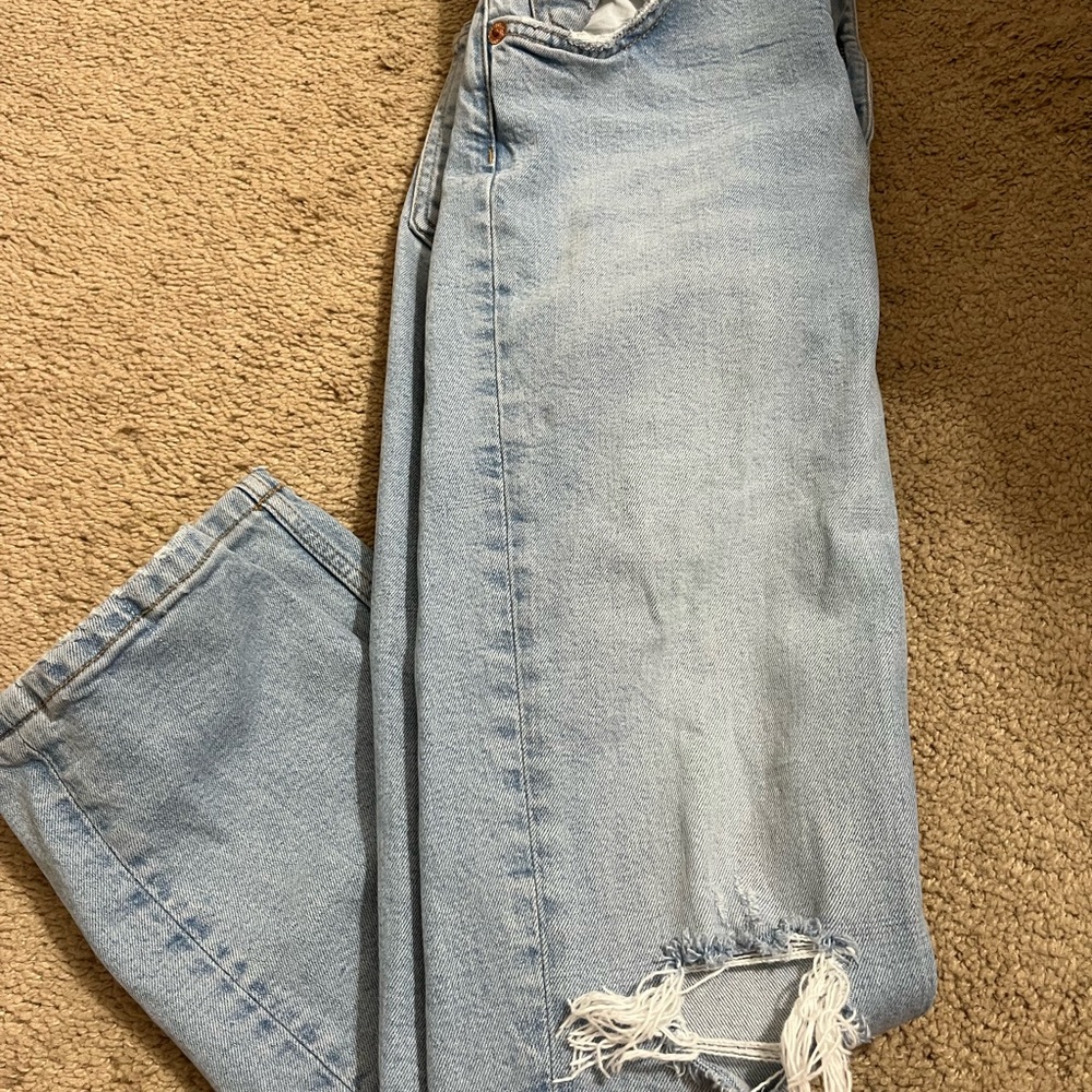 Women’s Zara Jeans